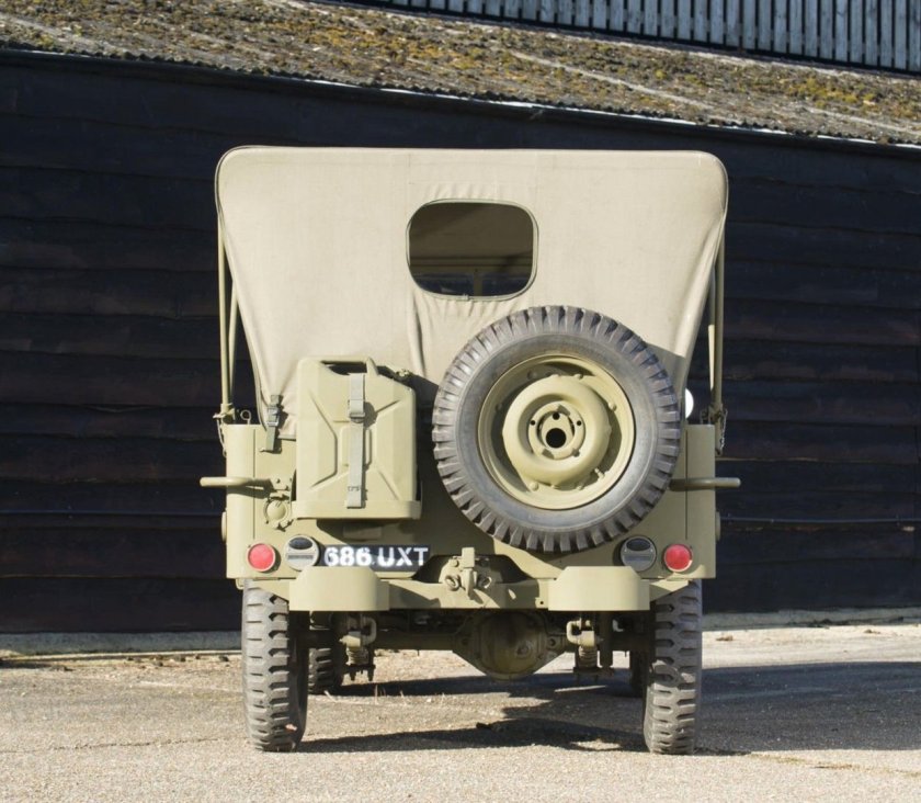 Jeep Willys MB