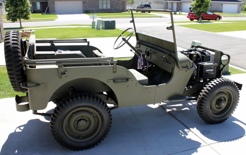 Jeep Willys MB