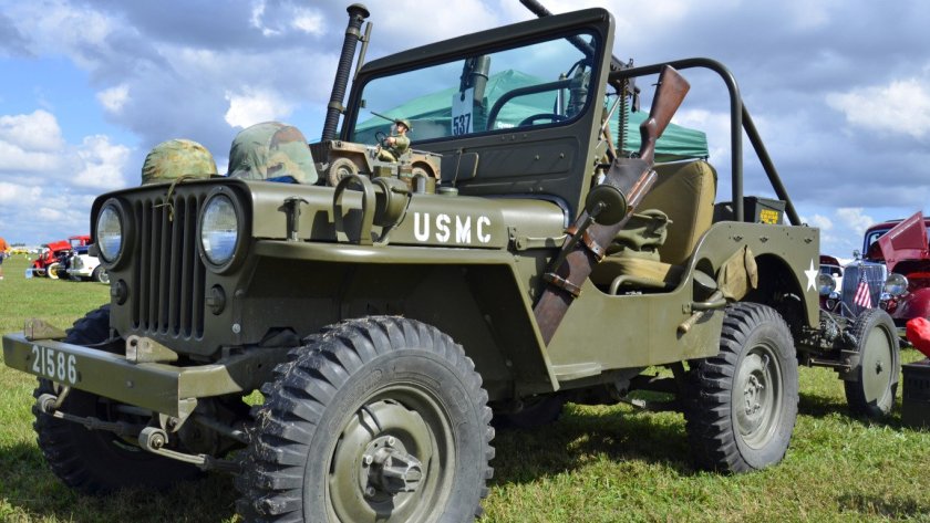 Jeep Willys MB