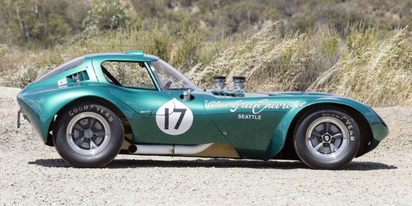 Bill Thomas Cheetah