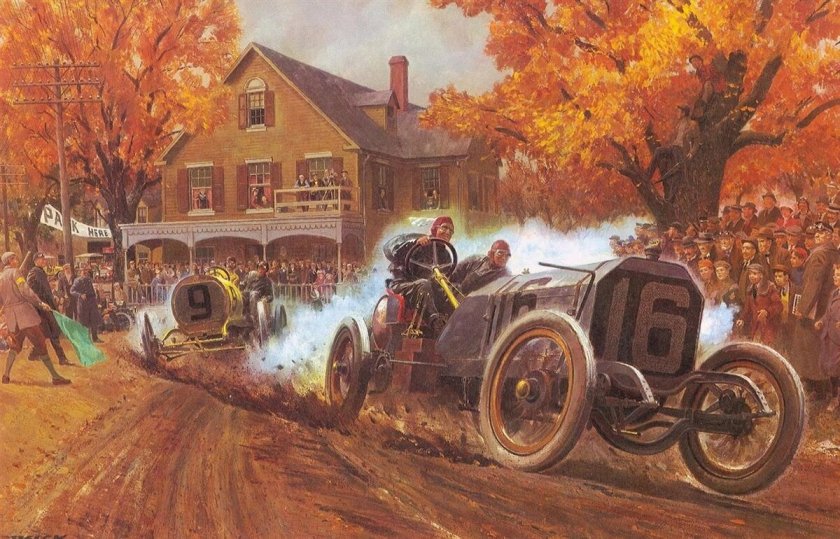 Алан Фирнли alan Fearnley