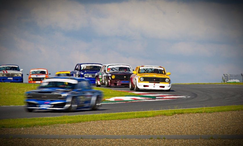 Moscow Raceway гонки на выносливость