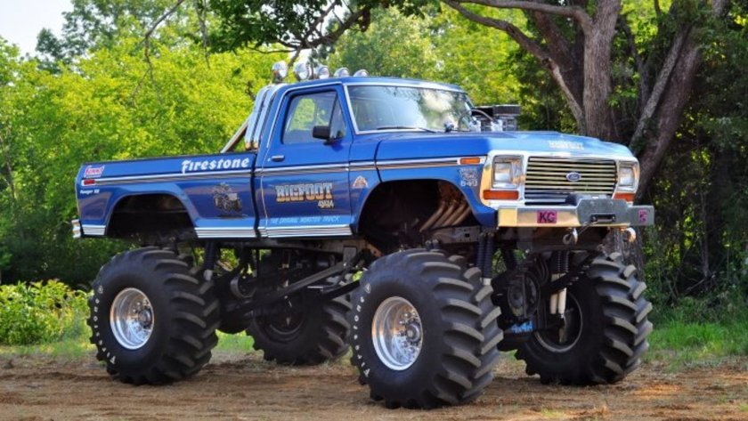 Bigfoot