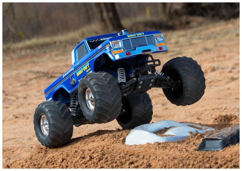Traxxas Bigfoot