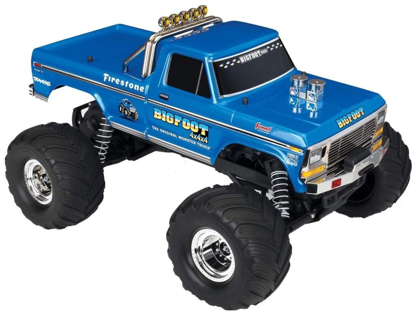 Traxxas Bigfoot