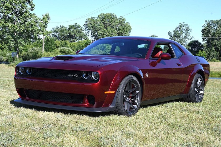 Dodge Challenger Hellcat