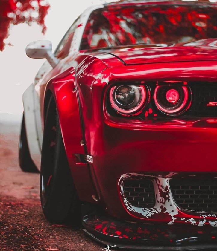 Dodge Challenger Hellcat