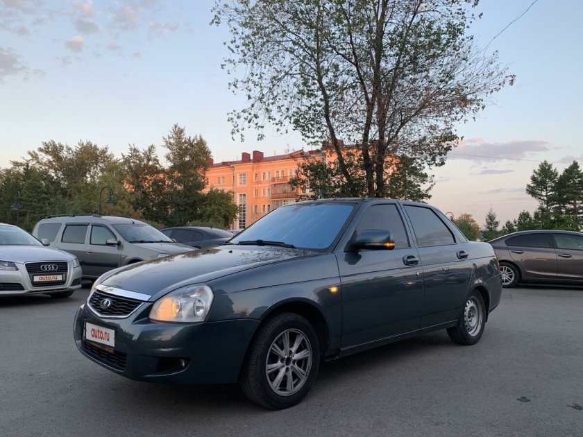 Приора седан Одиссей