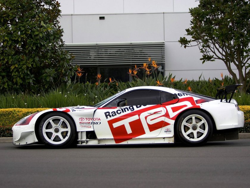 Toyota Supra JGTC