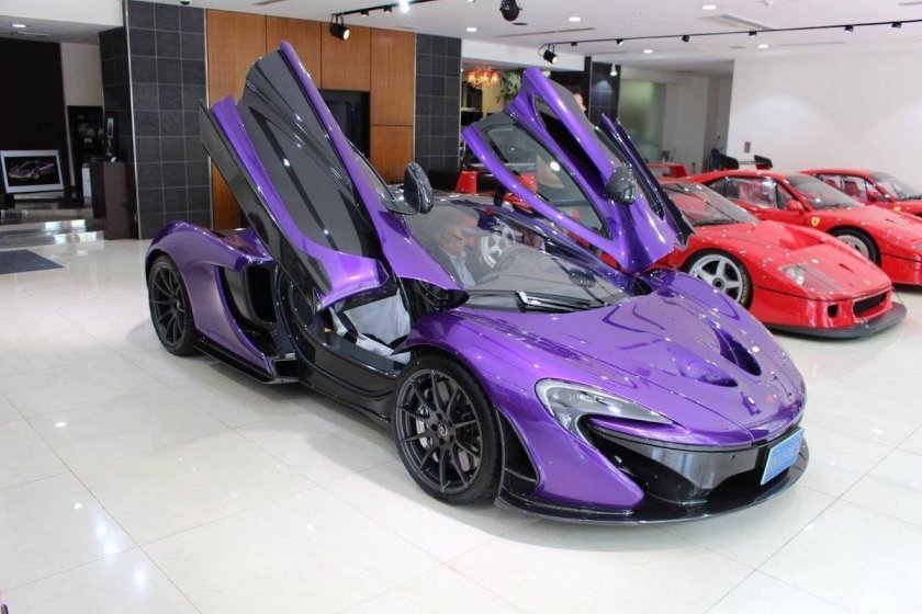 Современные автомобили