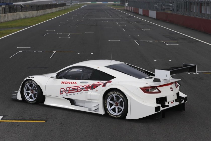 Honda NSX Concept gt
