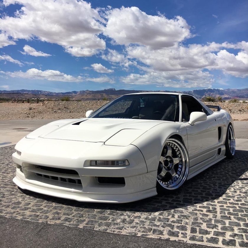 Honda NSX JDM