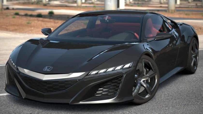 Honda Acura NSX Concept