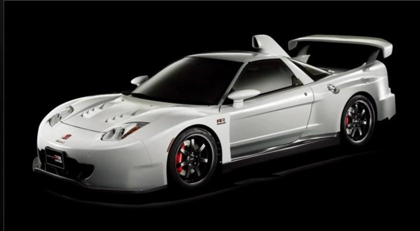 Honda NSX Type r gt