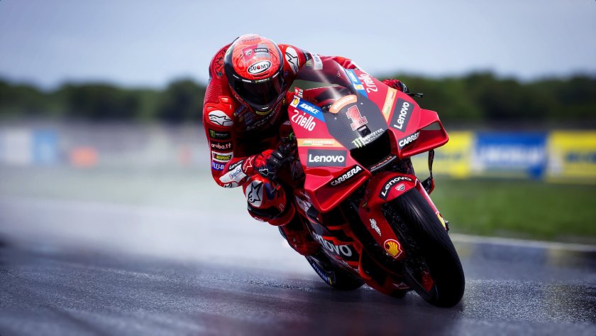 MOTOGP игра