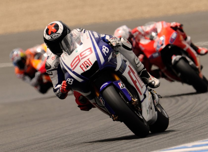 Moto Racing Racer мотоцикл