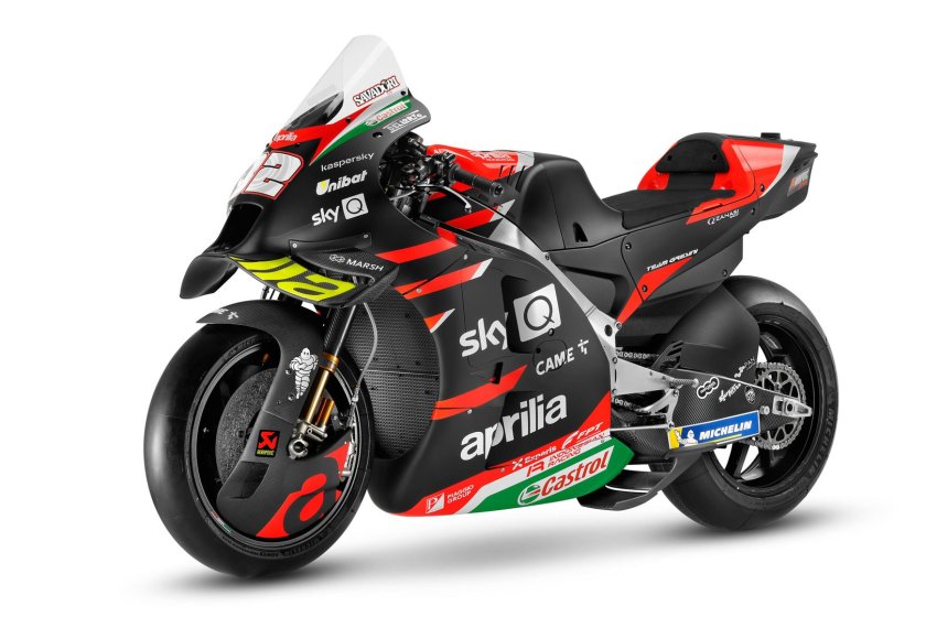 Aprilia Racing