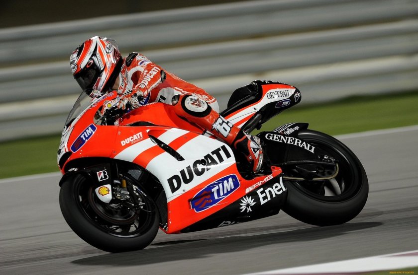Ducati Motorsport
