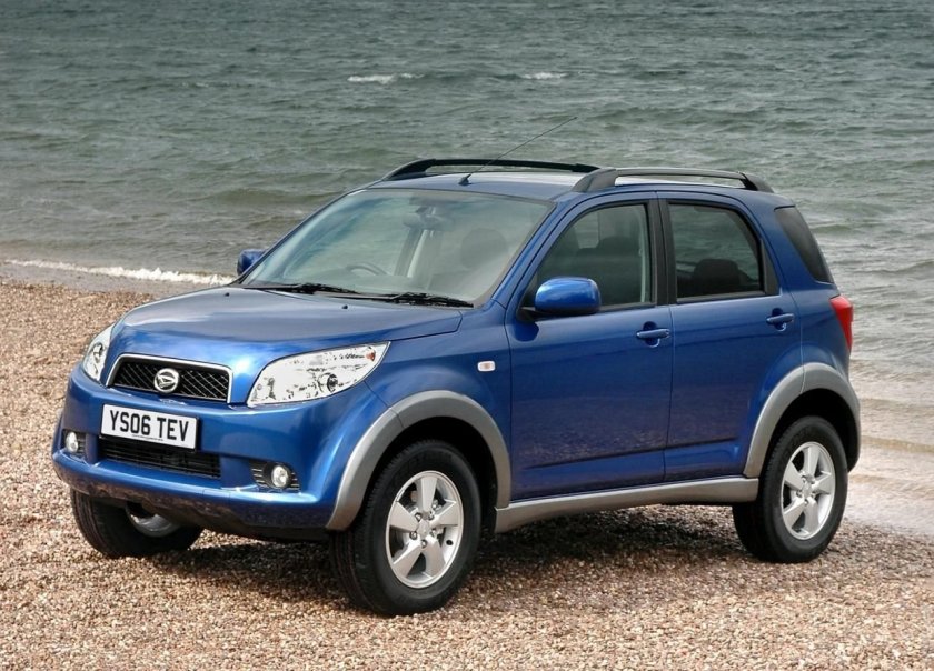 Daihatsu Terios