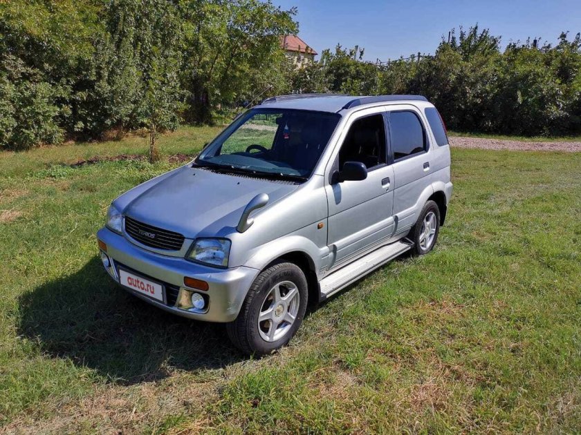 Daihatsu Terios