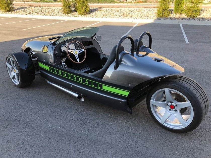 Vanderhall Laguna Roadster
