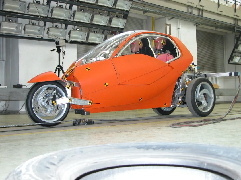 Carver one автомобиль каким мотором оснащается