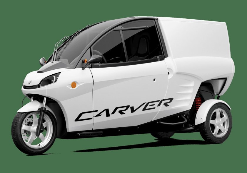 Carver скутер купить в России