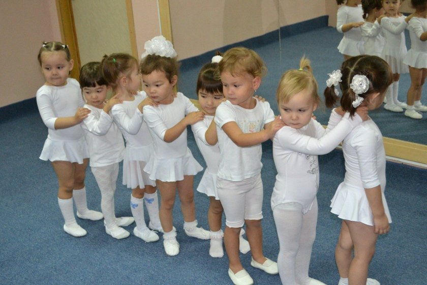 Хореография для детей