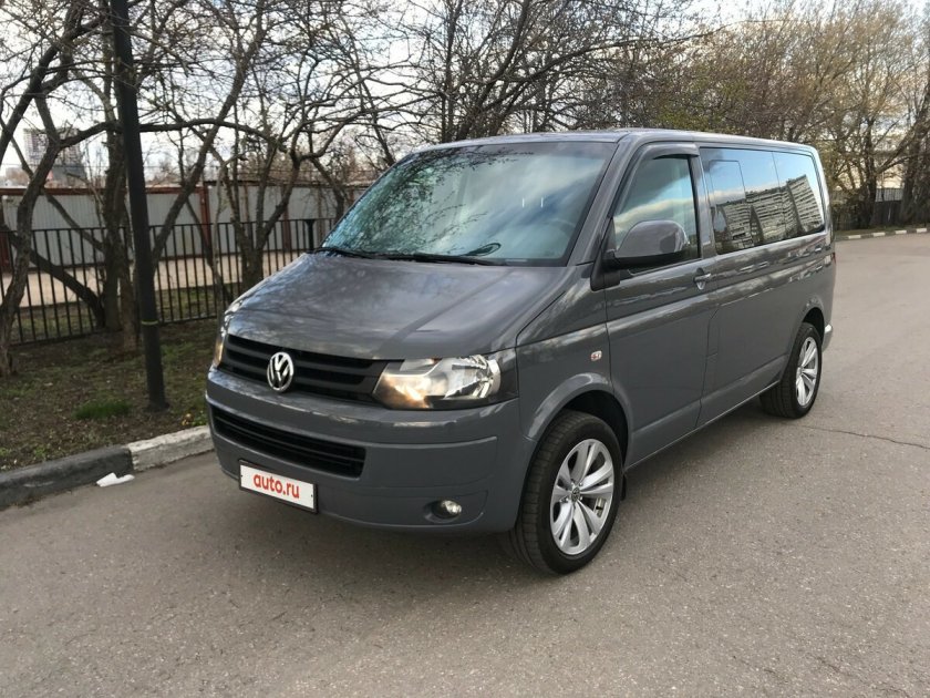 Chevrolet Caravelle