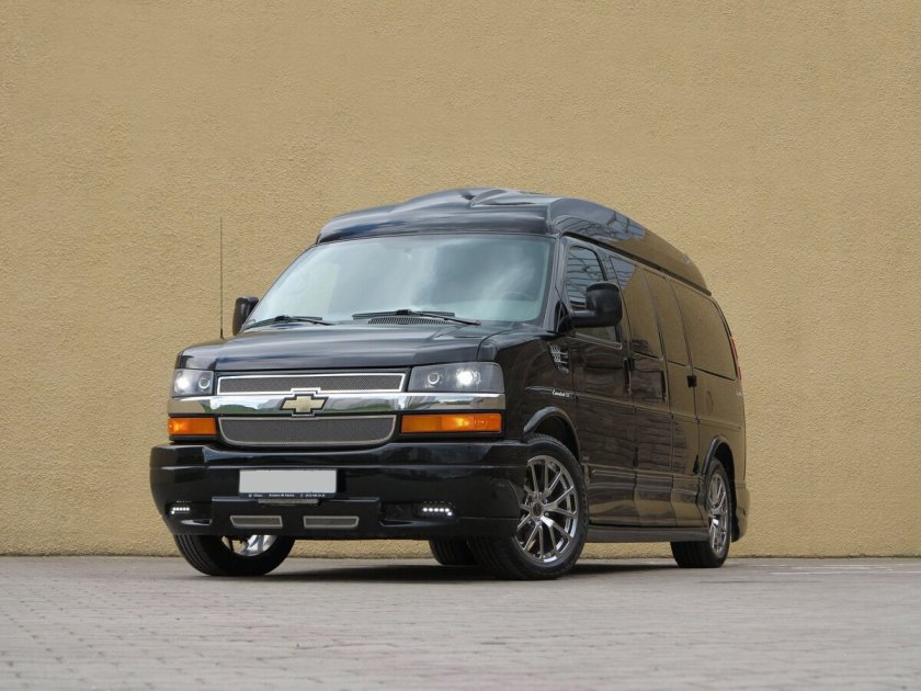 Chevrolet Express II