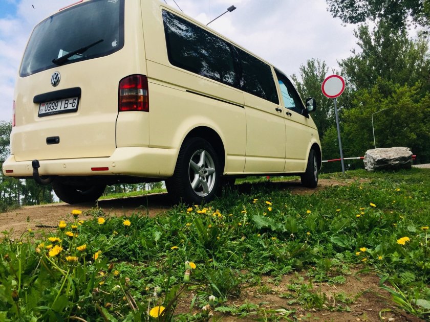 Фольксваген шаттл фото