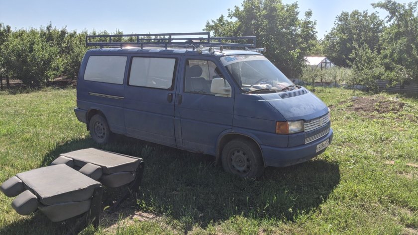 Шевроле Каравелла фото