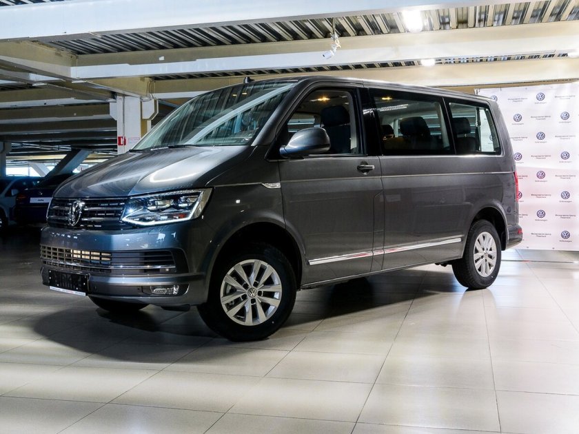 Минивэн Volkswagen Caravelle