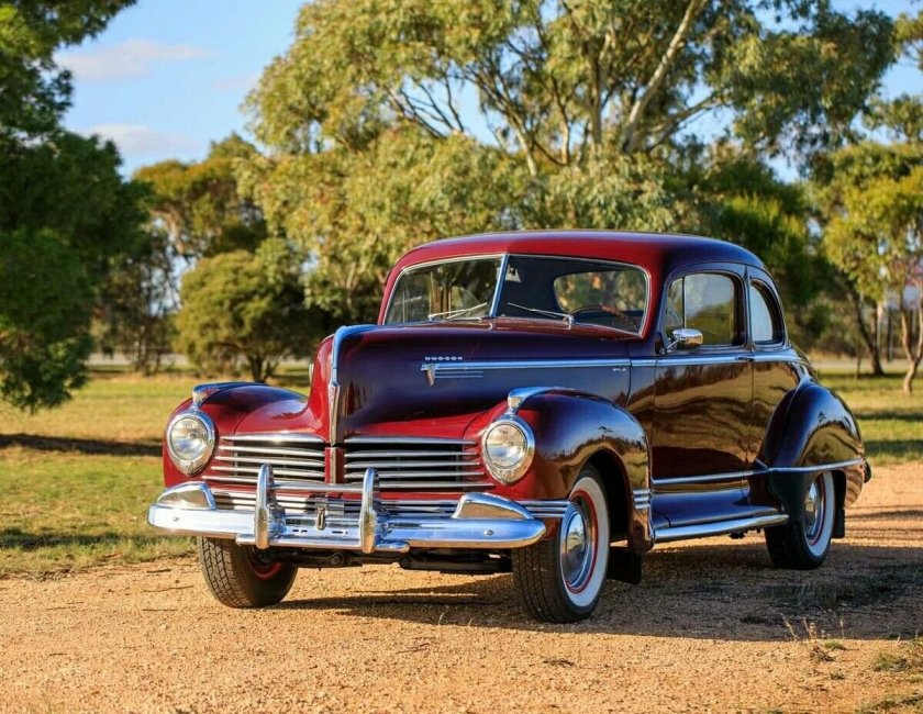 Hudson Terraplane