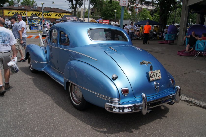 Hudson Commodore Six купить