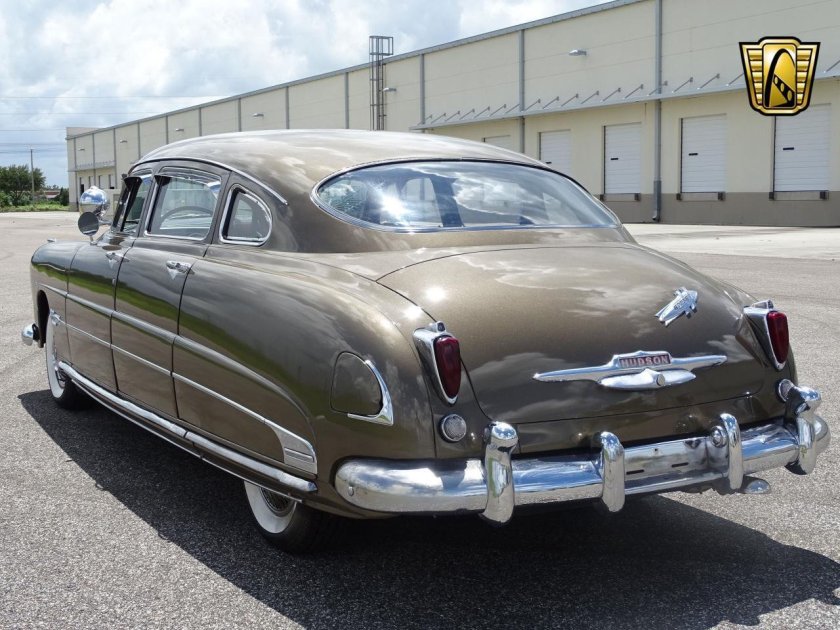 Hudson Hornet