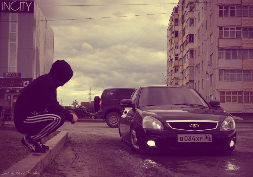 Пацанские движения
