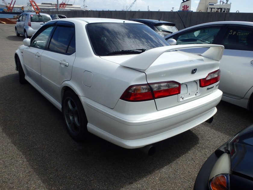 Honda Torneo Euro r