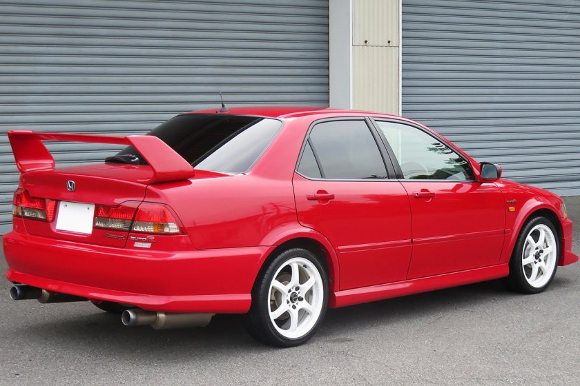 Honda Accord Euro r