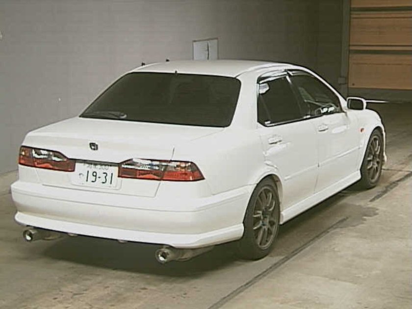 Honda Torneo Euro r