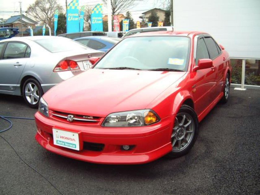 Honda Torneo Euro r