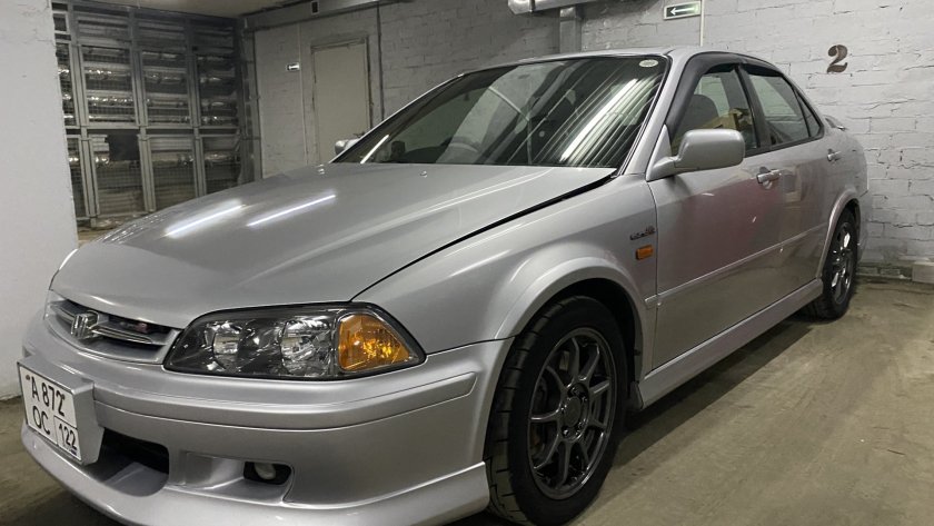 Honda Torneo Euro r