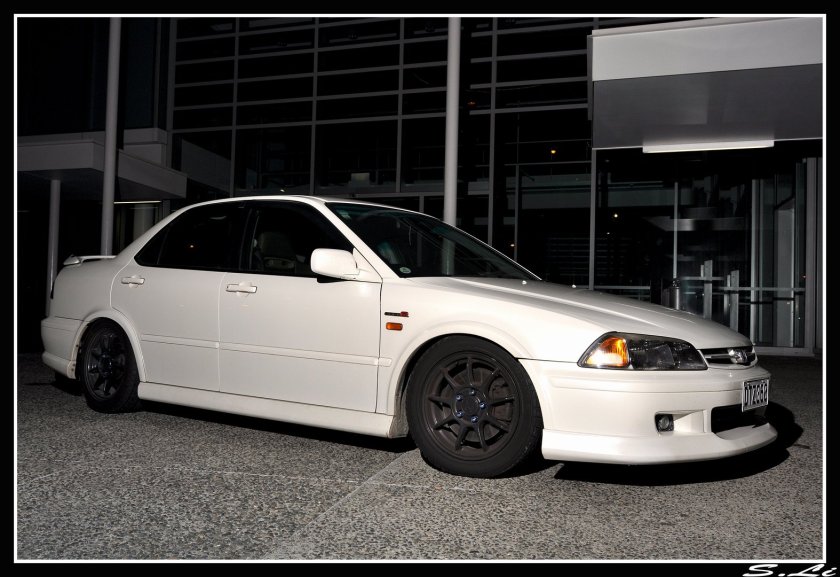 Honda Torneo Euro r