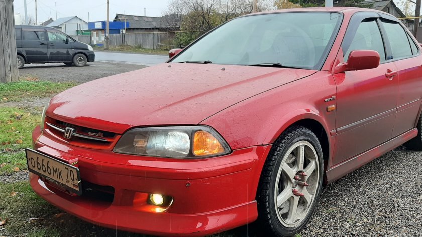 Honda Torneo Euro r