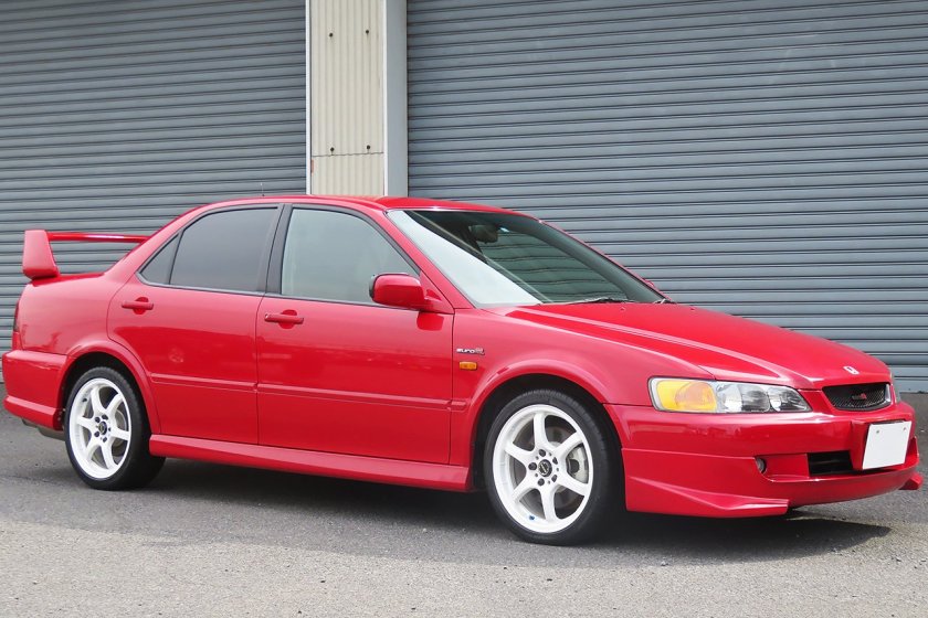 Honda Accord Euro r