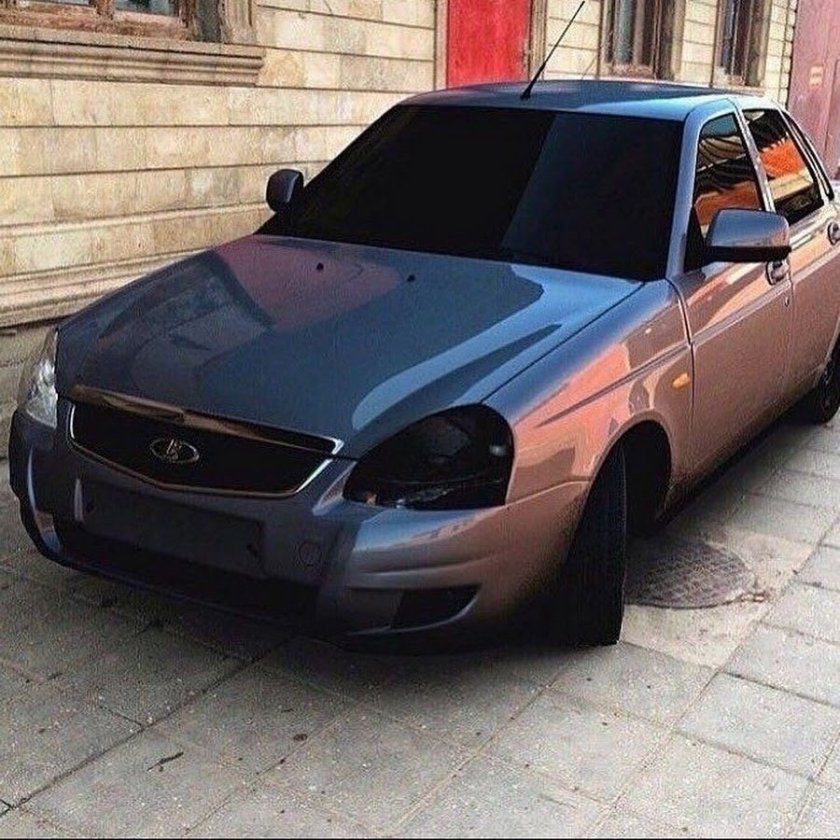 Приора опер стайл