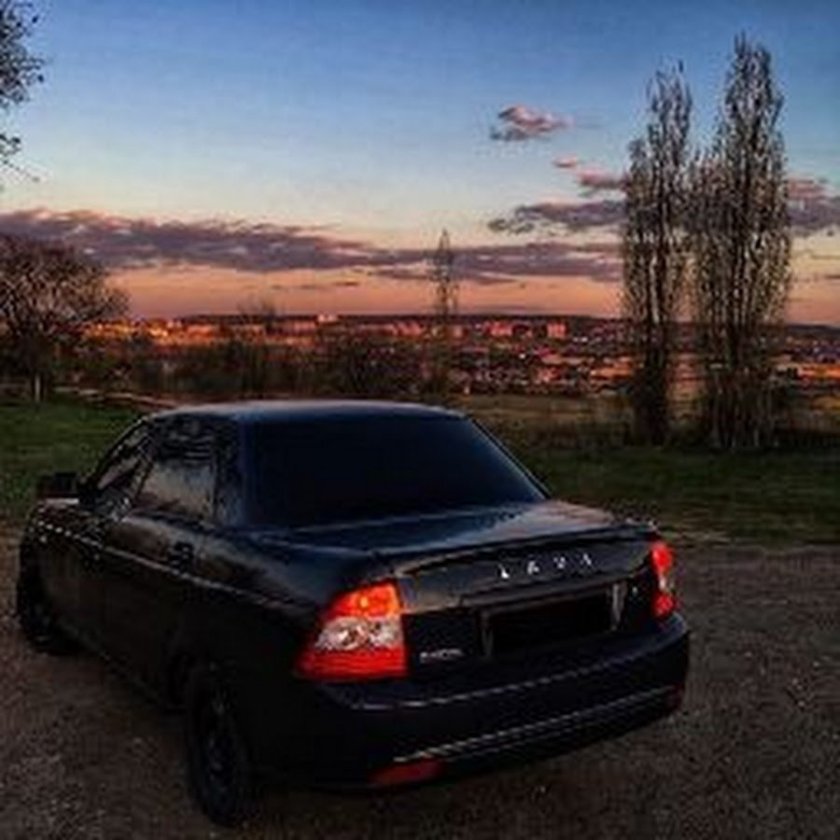 Черная Приора