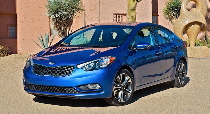 Kia yd Cerato Forte