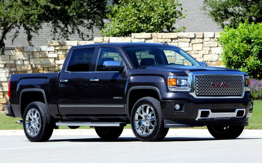GMC Sierra Denali