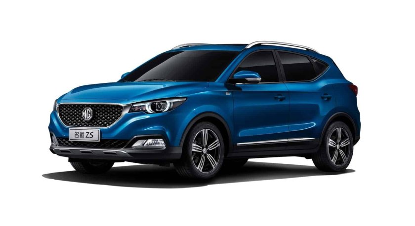 Кроссовер MG ZS